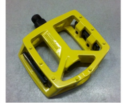 Педалі Wellgo MG-4 жовті