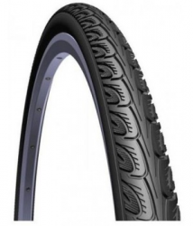 Покришка 700 x35C (37-622) Mitas (Rubena) Hook V69 Classic чорна