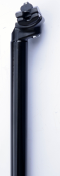 Штир Kalloy 27.2 мм, 400мм чорний
