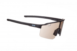 Окуляри DNK Sun I з лінзою Photochromic MIRROR кат 0-3 (84-18%) оправа TR90 чорна