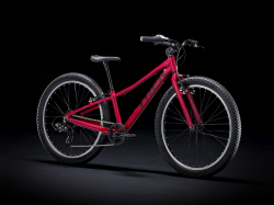 Велосипед Trek 2021 PRECALIBER 24 8SP GIRLS 24 PK рожевий