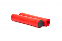 Ручки керма ONRIDE FoamGrip червоні