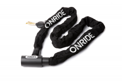 Замок ONRIDE Tie Lock 10 ланцюговий 5*100см