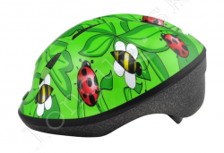 Шлем Longus FUNN 2.0 зеленый Turn fit, размер 48-54cm