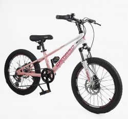Велосипед 20 MG Corso Camaro CM-61574 магній 11