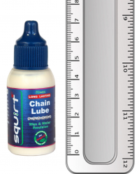 Мастило парафінове Squirt Long Lasting Dry Lube 15 мл